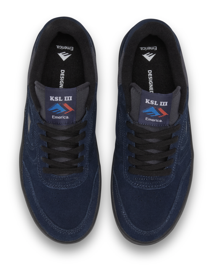 Emerica KSL III - Navy / Black