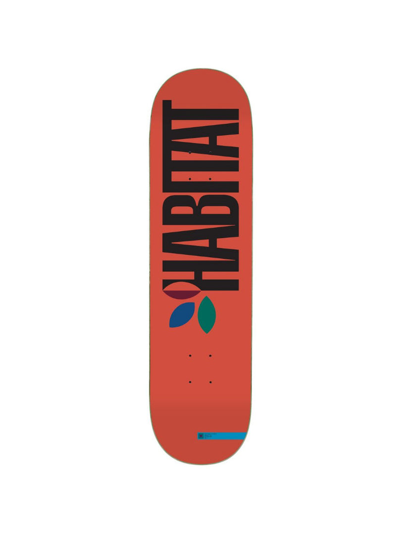 Habitat Team Apex Red Deck - 8.0T
