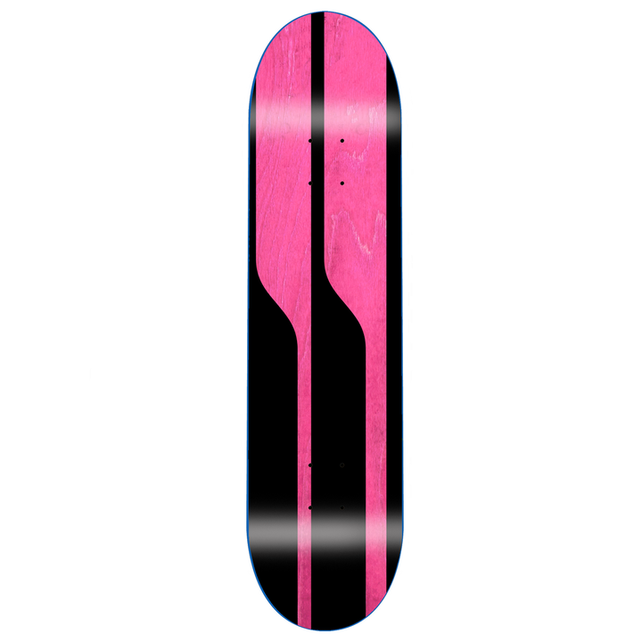 Edglrd E Logo Black Deck - 8.5