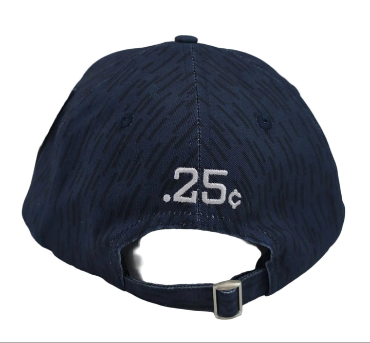 Quartersnacks Raindrop Arch Cap - Navy