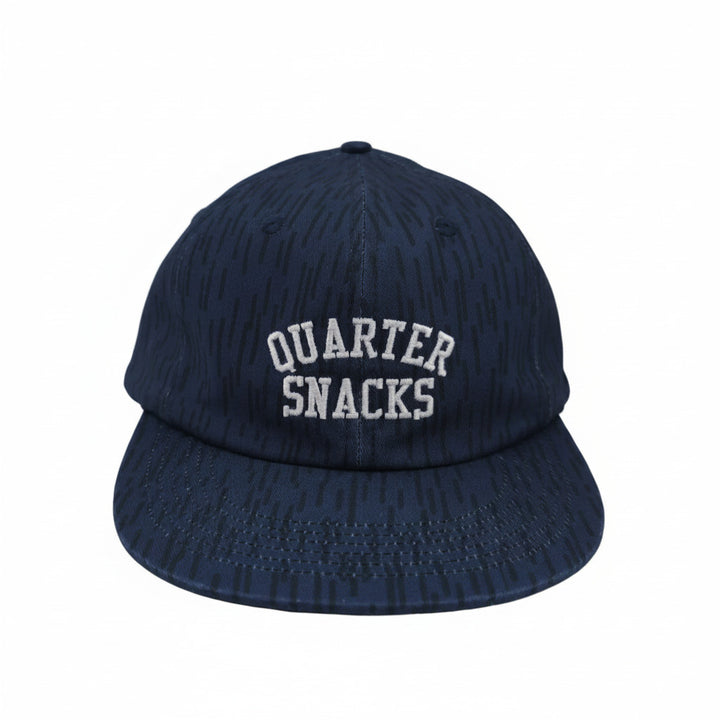 Quartersnacks Raindrop Arch Cap - Navy