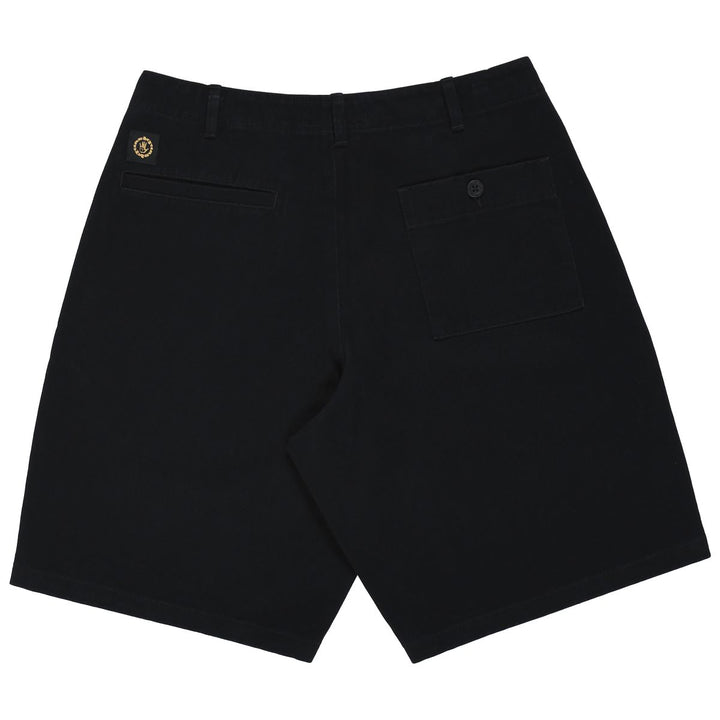 Quasi Warren Shorts - Black