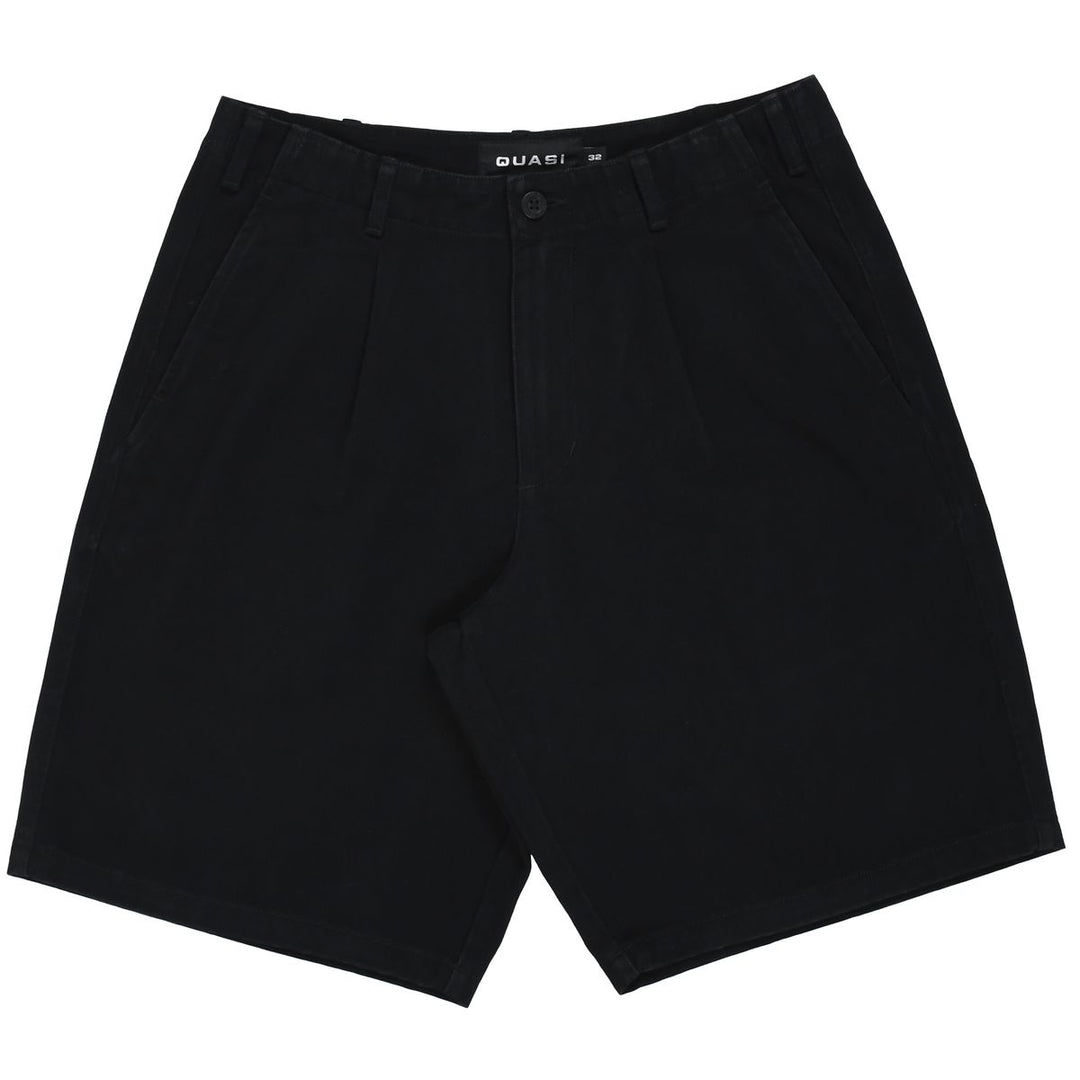 Quasi Warren Shorts - Black