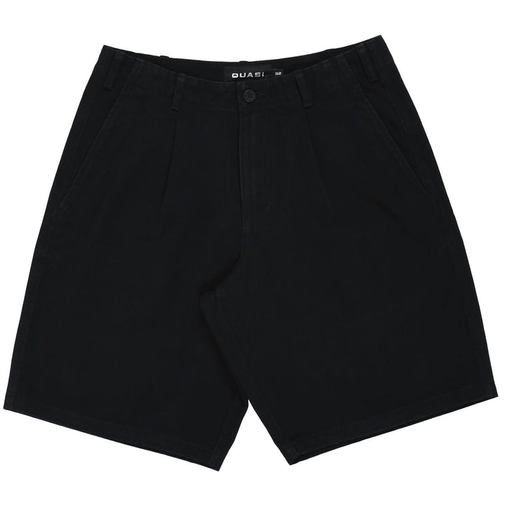Quasi Warren Shorts - Black