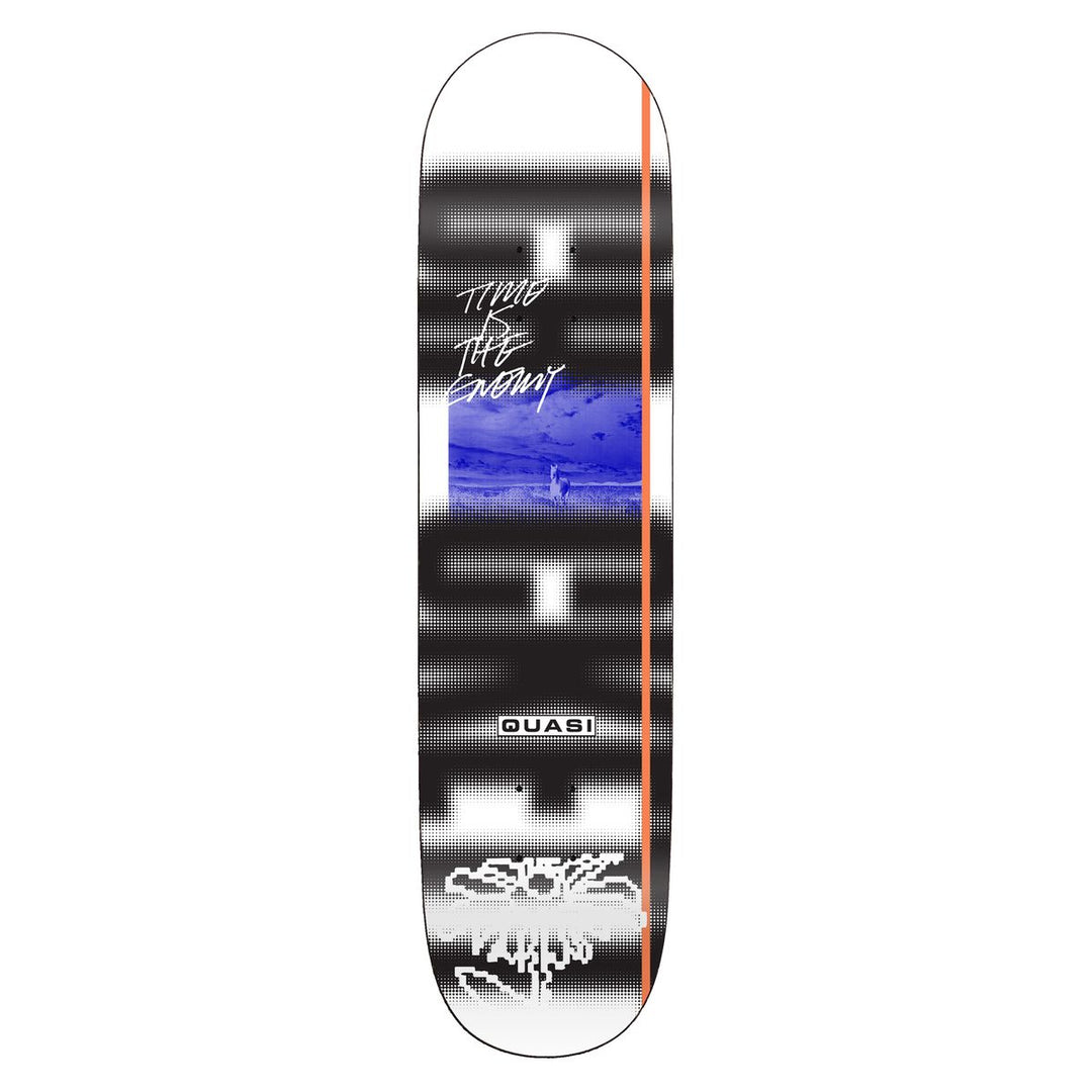 Quasi Crockett Time Deck - 8.5B