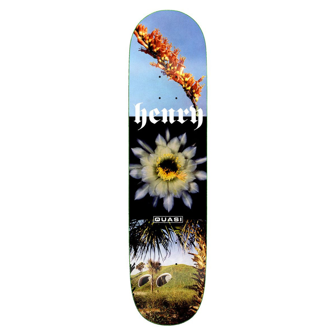Quasi Henry Engel Deck - 8.375T