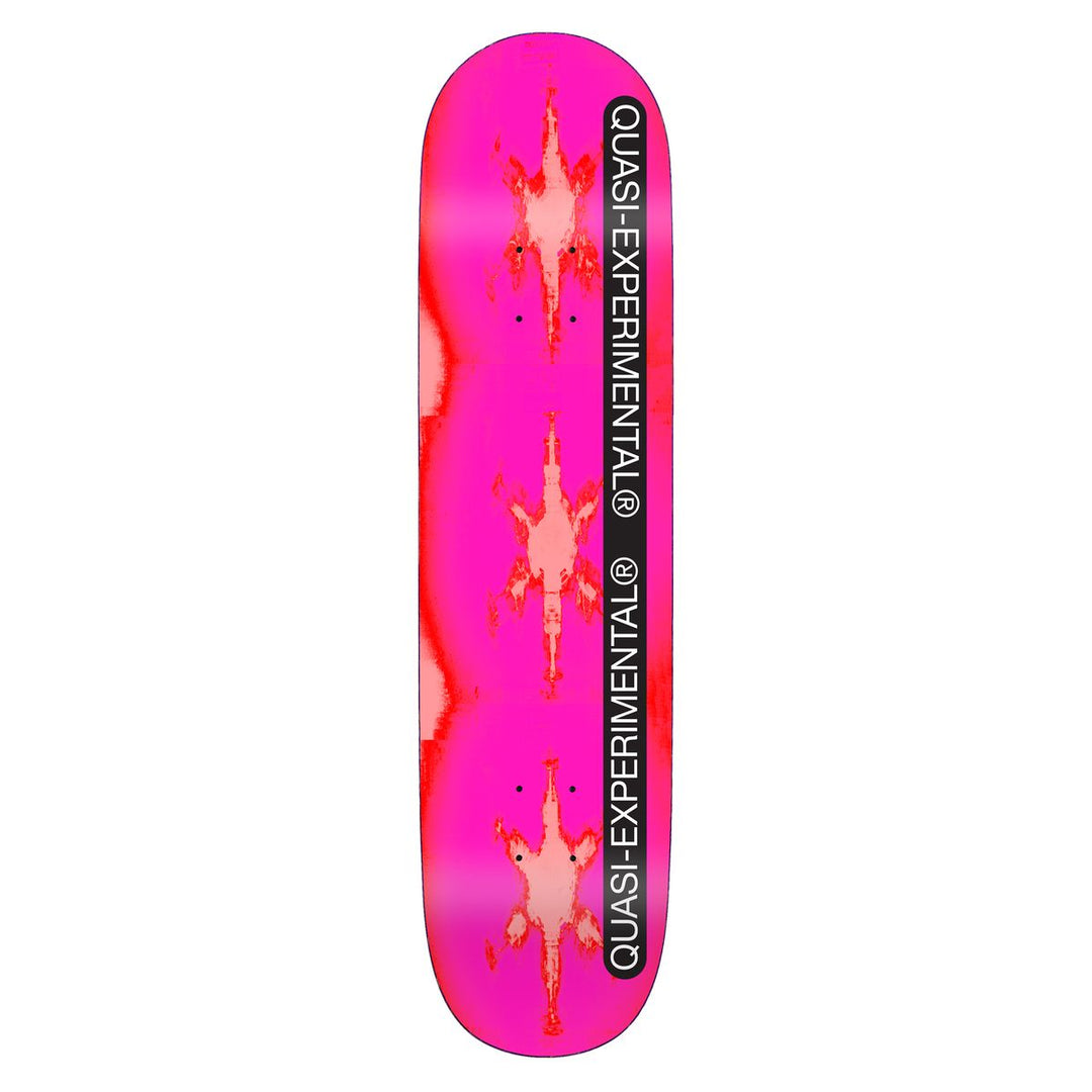 Quasi Team Hex Deck - 8.125