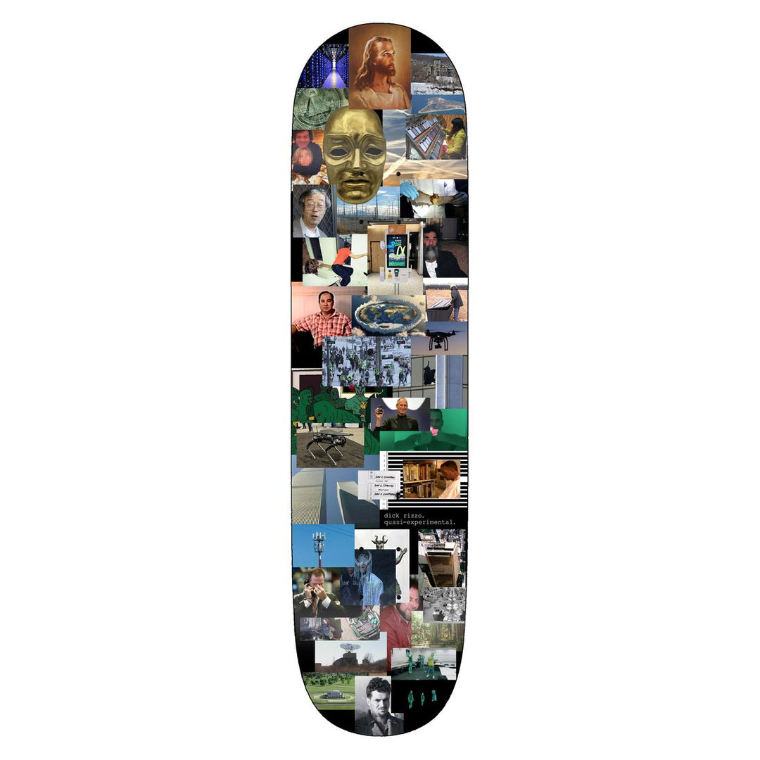 Quasi Rizzo Psyop Deck - 8.25C