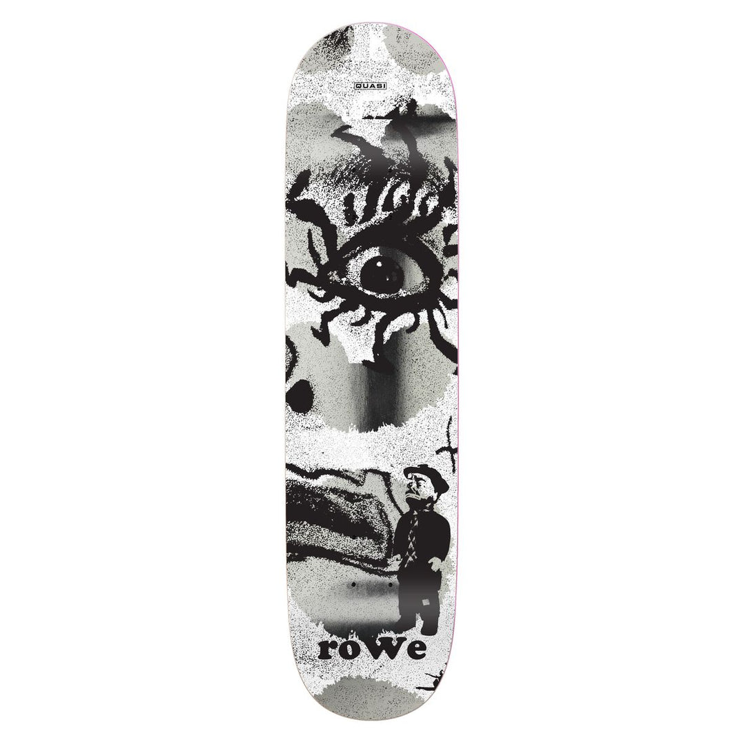 Quasi Rowe Knocker Deck - 8.5A