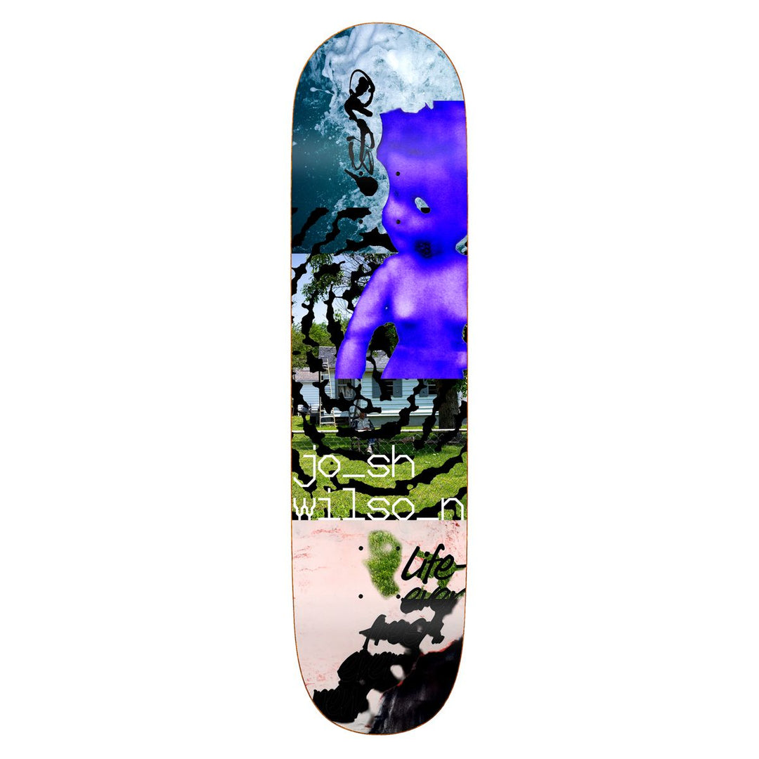 Quasi Wilson Needmore Deck - 8.0A