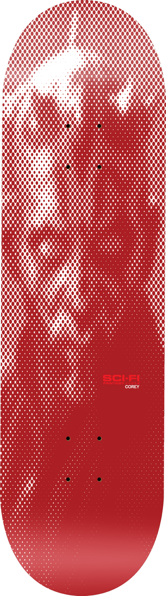 Sci-Fi Fantasy Corey Glick Maul Deck - 8.38