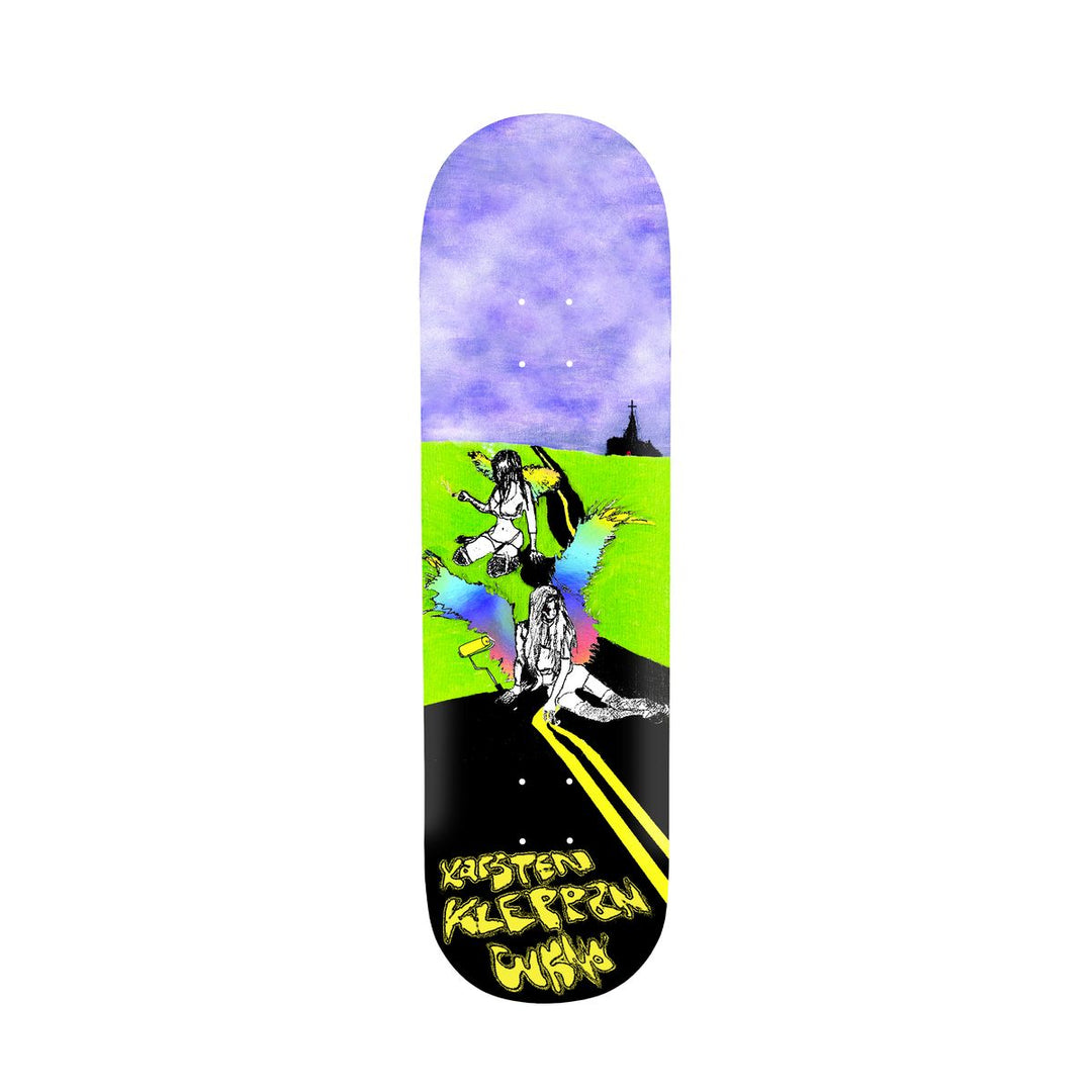 WKND Highway Karsten Kleppan - 8.5WB