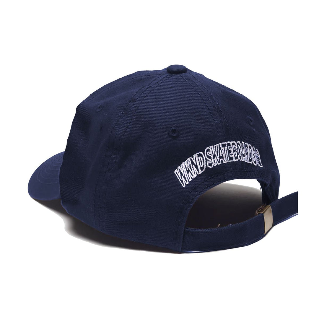 WKND Eddy 6-Panel Hat - Navy