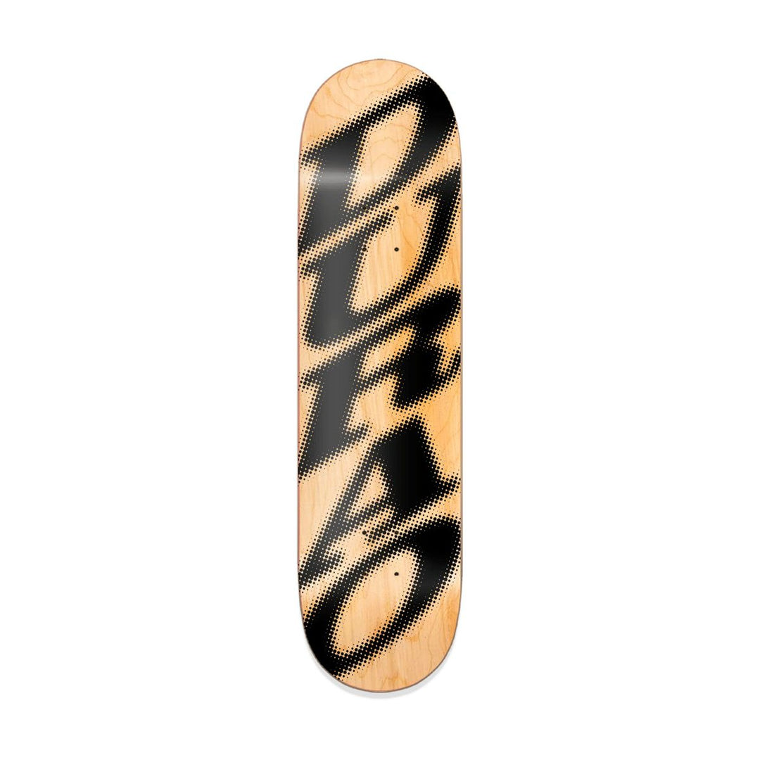 Hardbody Durao Spot Logo Deck - 8.38