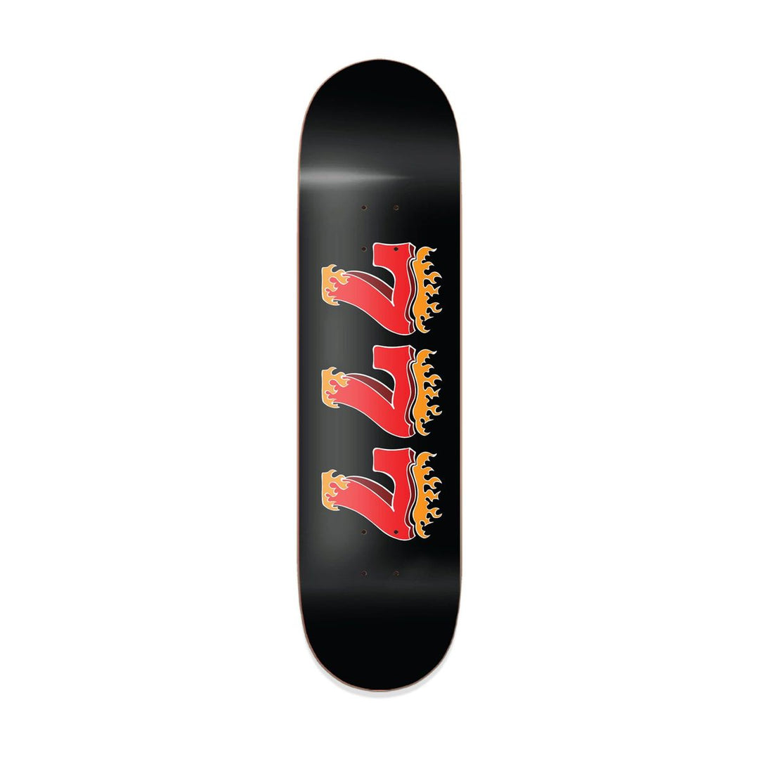 Hardbody 777 Deck - 7.77