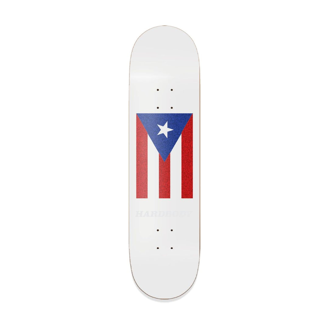 Hardbody PR Flag Deck - 8.0