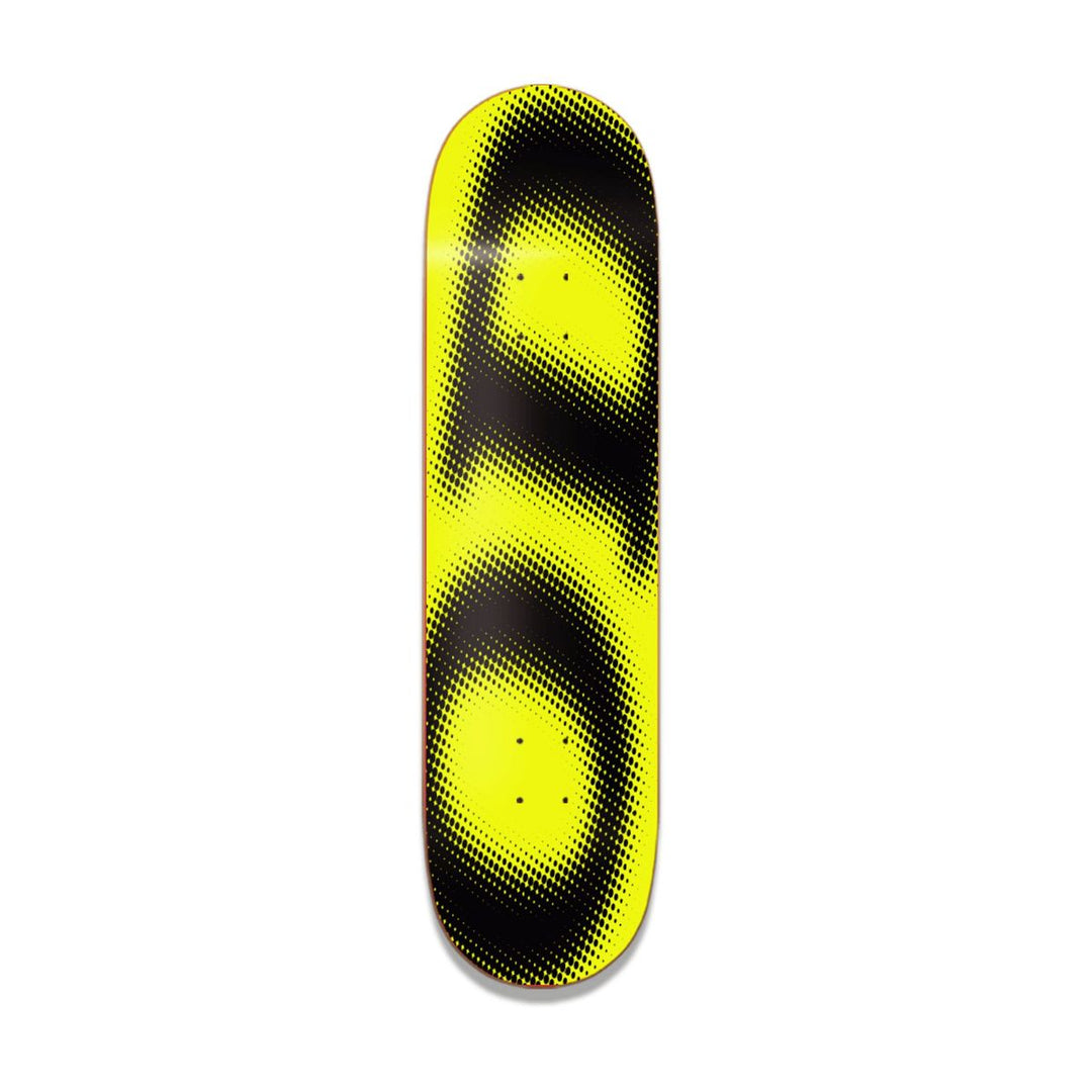 Hardbody OD Spot Logo Deck - 8.75