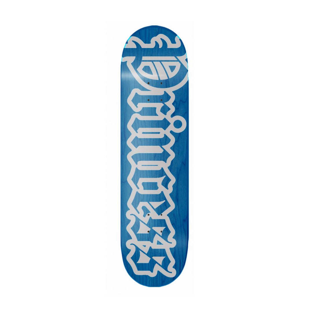 Hardbody Princess Logo Deck - 8.0