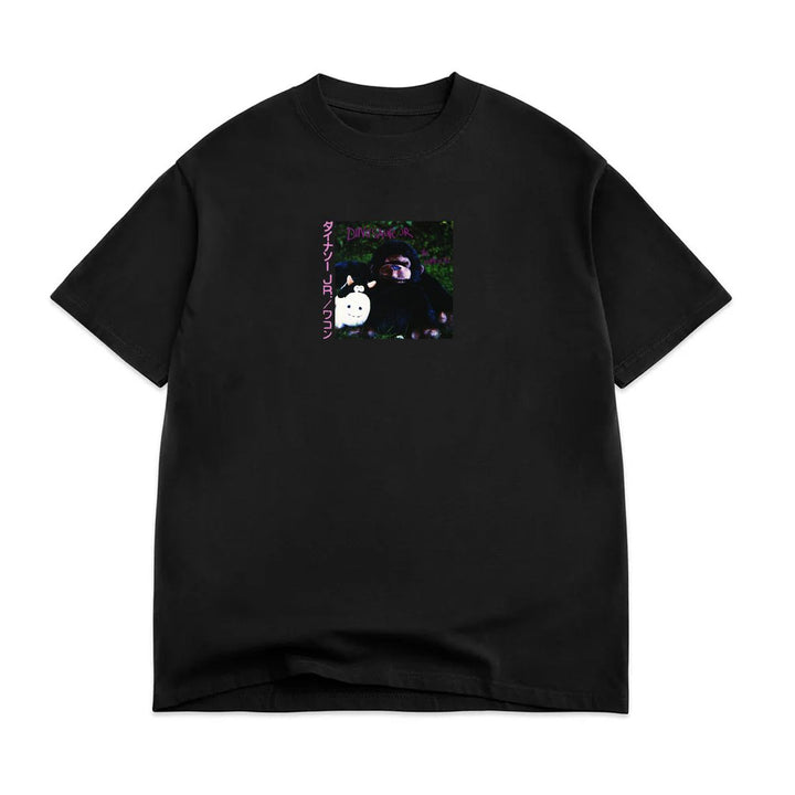 Color Bars x Dinosaur Jr Import Tee - Black