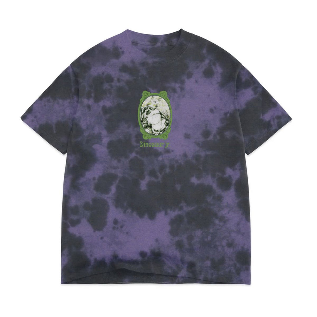 Color Bars x Dinosaur Jr All Over Me Tee - Tie Dye