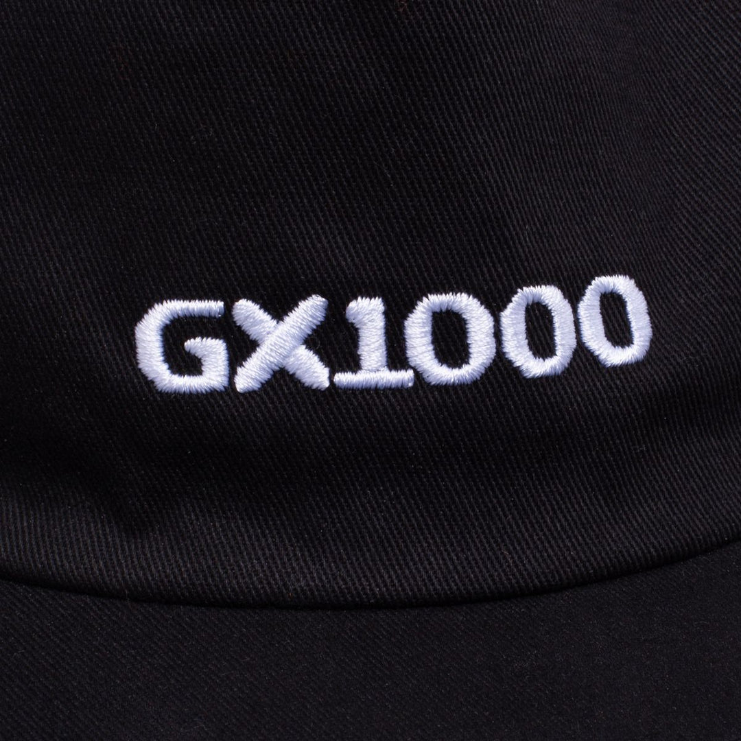 GX1000 Mini OG Logo Hat - Black