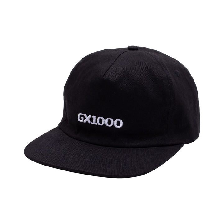 GX1000 Mini OG Logo Hat - Black