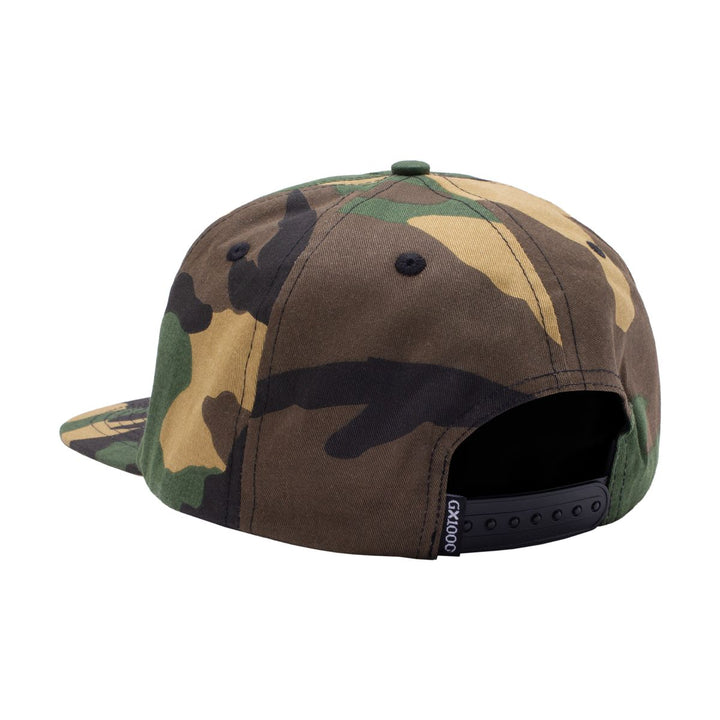 GX1000 Mini OG Logo Hat - Camo