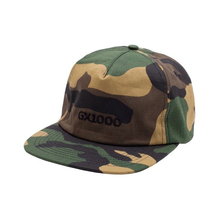 GX1000 Mini OG Logo Hat - Camo