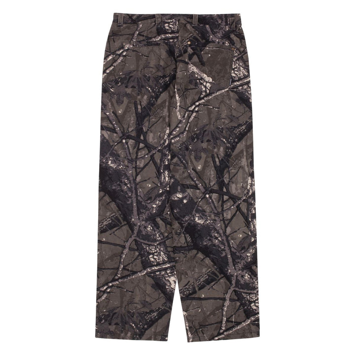 GX1000 Double Knee Pant - Real Tree Navy