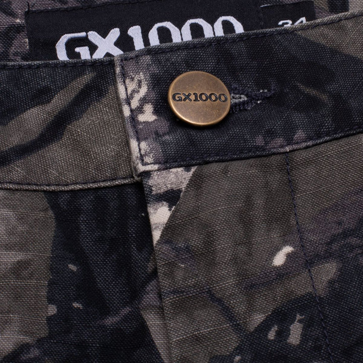 GX1000 Double Knee Pant - Real Tree Navy