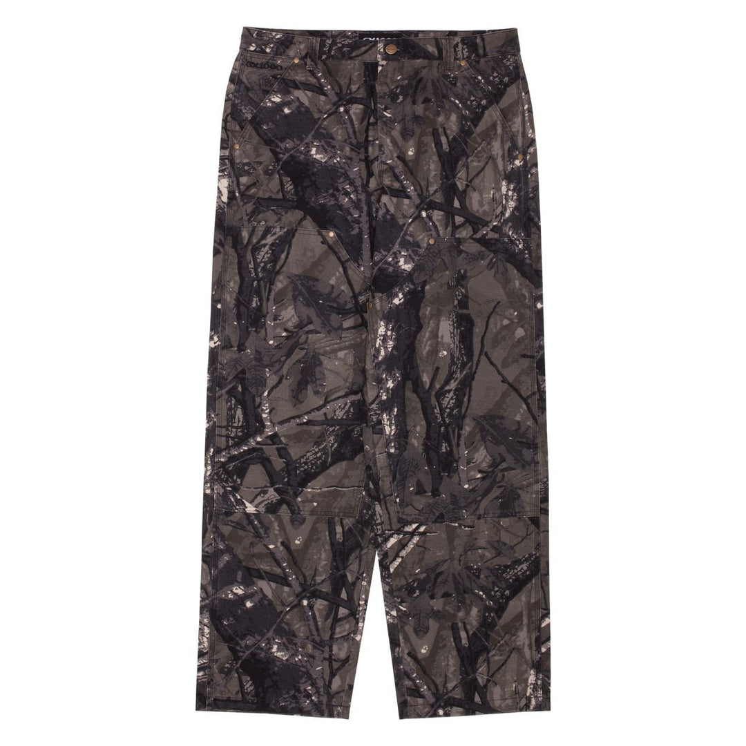 GX1000 Double Knee Pant - Real Tree Navy