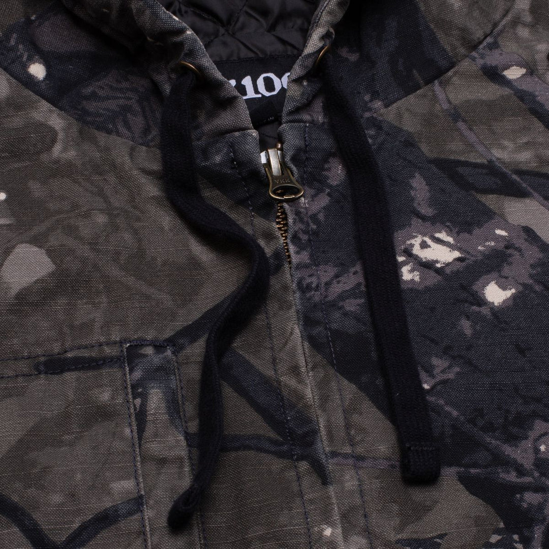GX1000 Work Jacket - Real Tree Navy