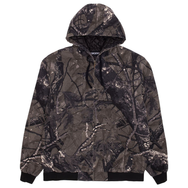 GX1000 Work Jacket - Real Tree Navy