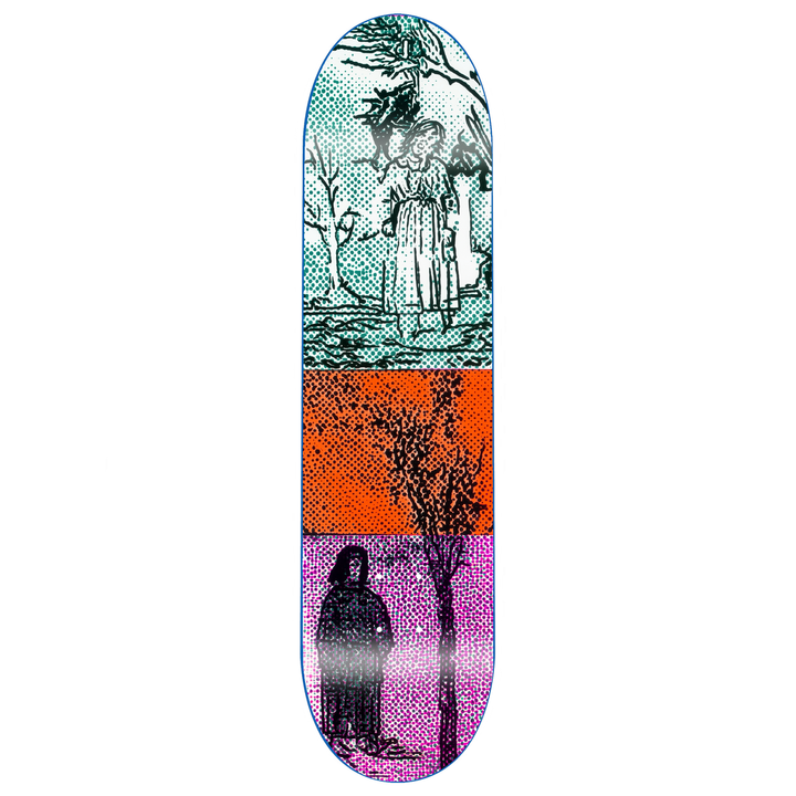GX1000 Sabbath Krull Deck - 8.25