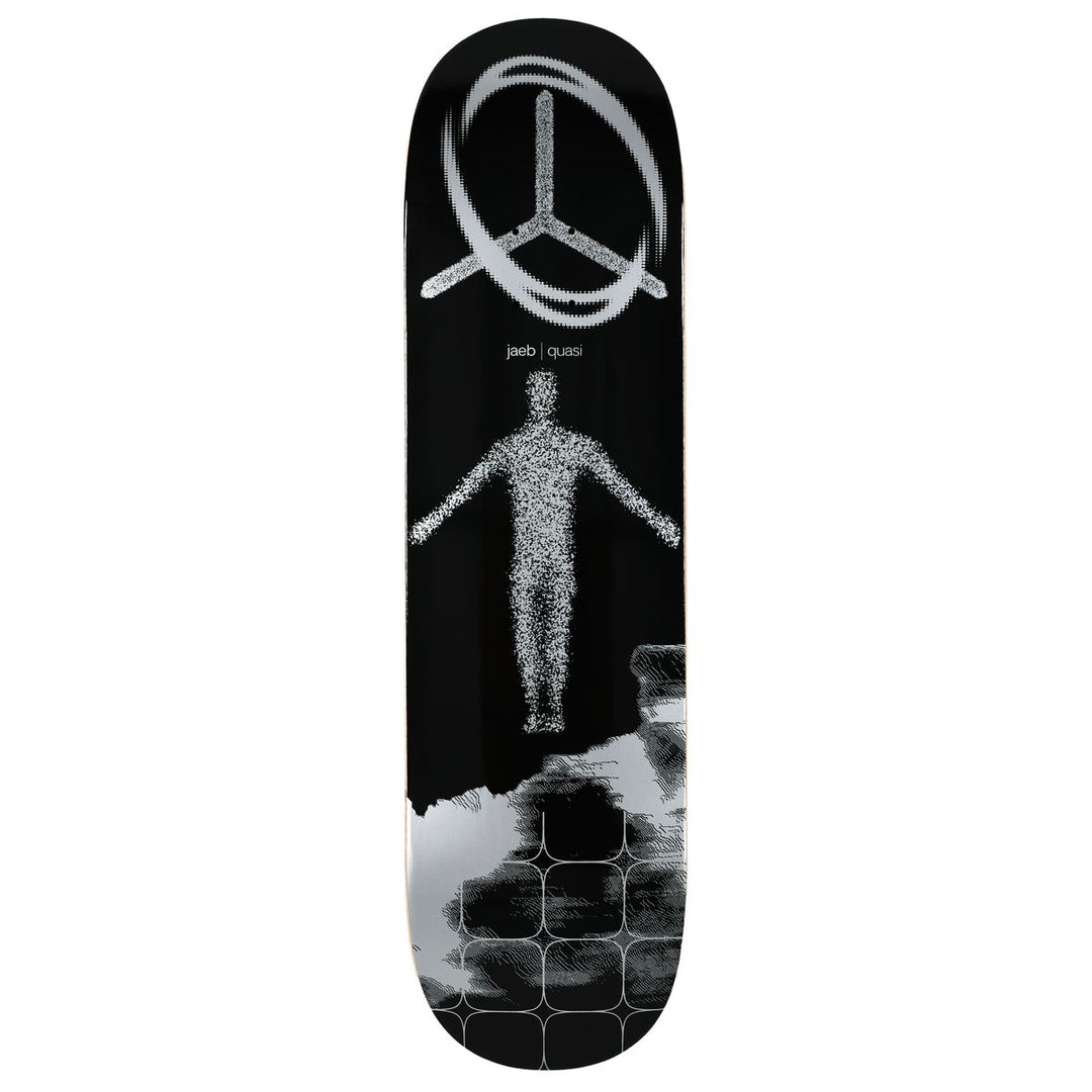 Quasi Dylan Jaeb Debut Deck - 8.25T