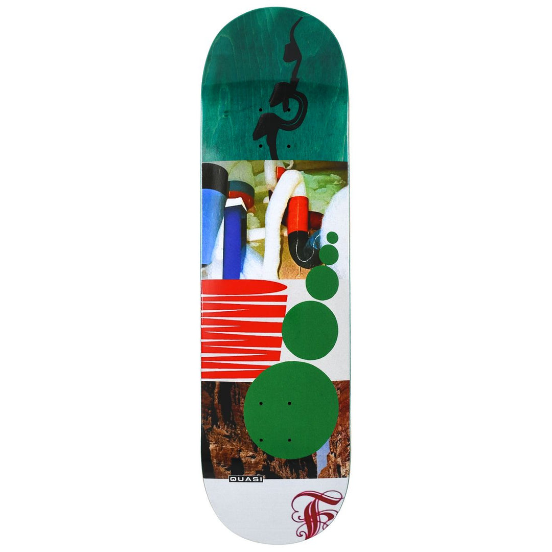 Quasi Team Exposition Deck - 8.625