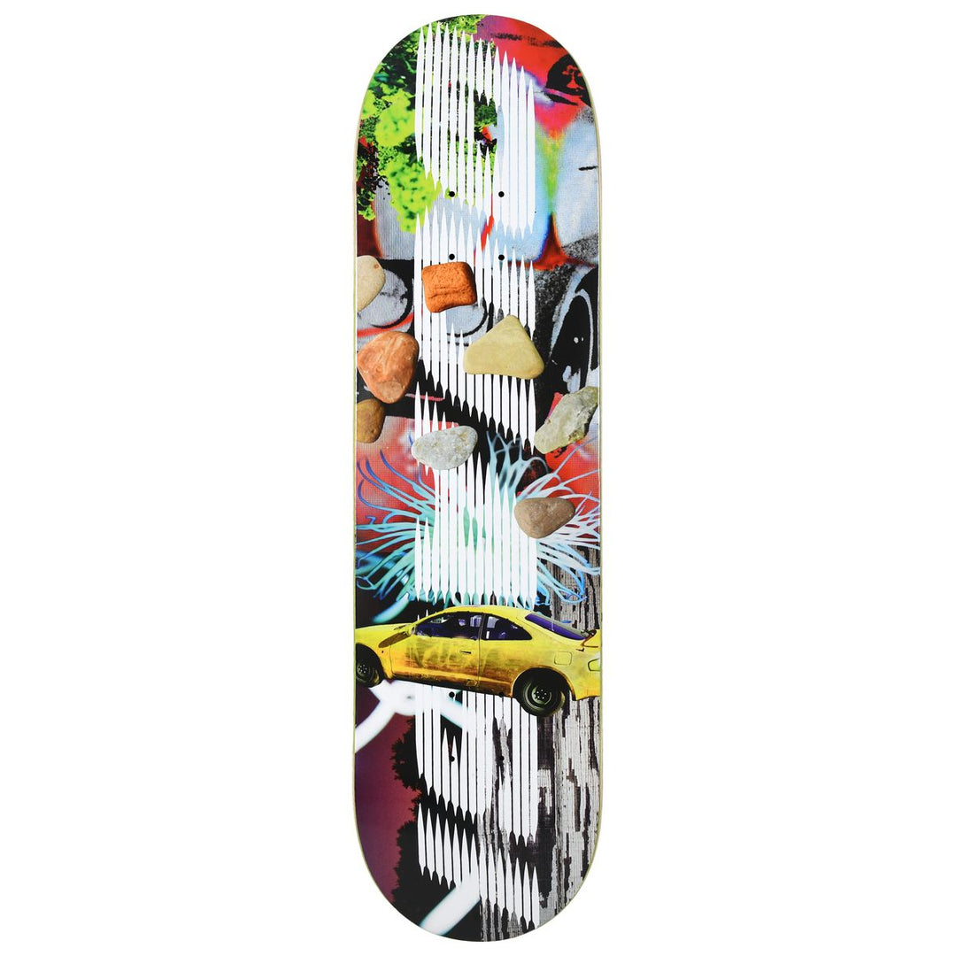Quasi Team Gas Deck - 8.25B