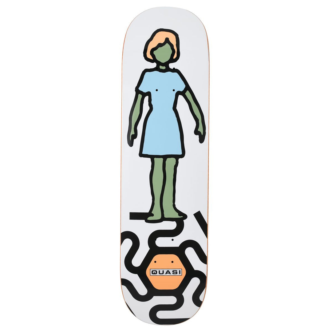 Quasi Team Zoetrope Deck - 8.5A