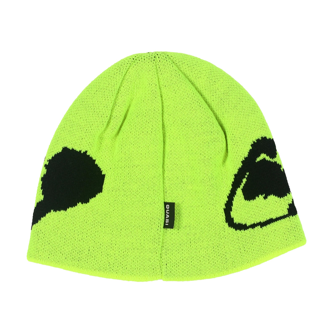 Quasi Rift Beanie - Bright Green
