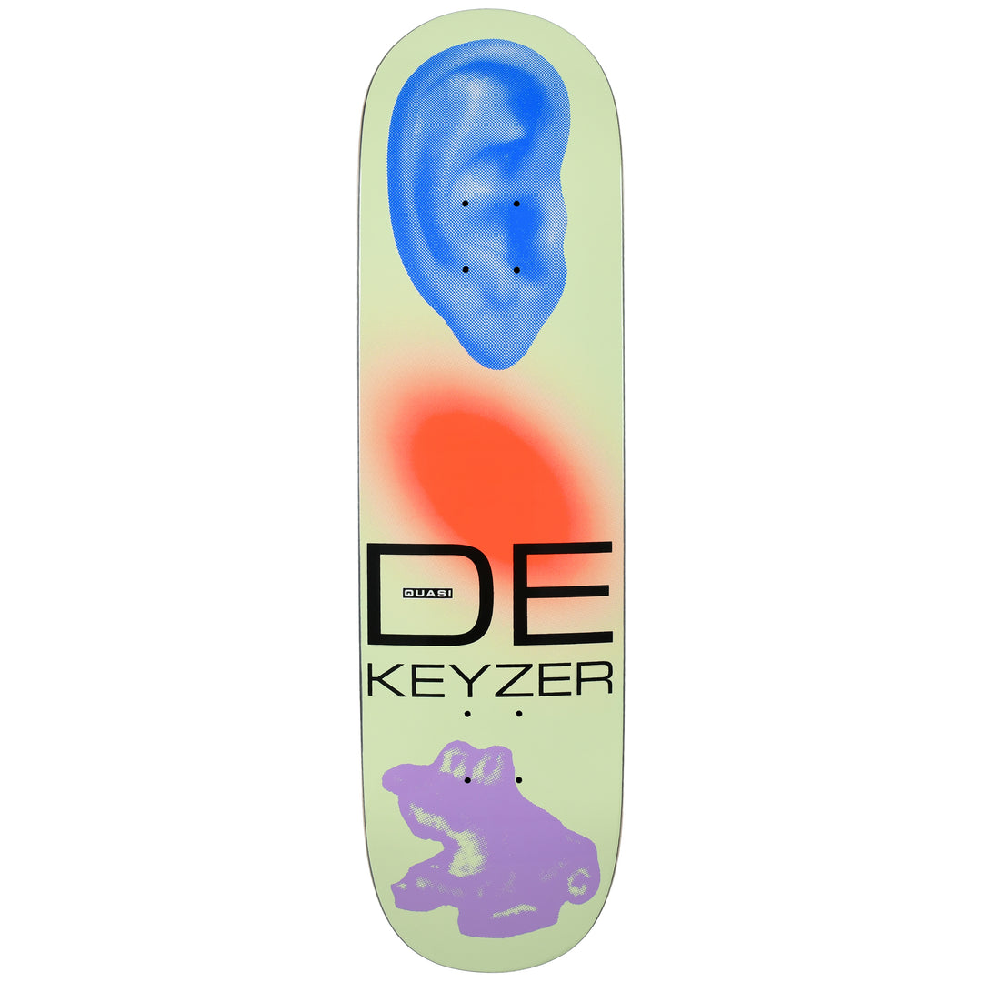 Quasi De Keyzer Ear Deck - 8.5C