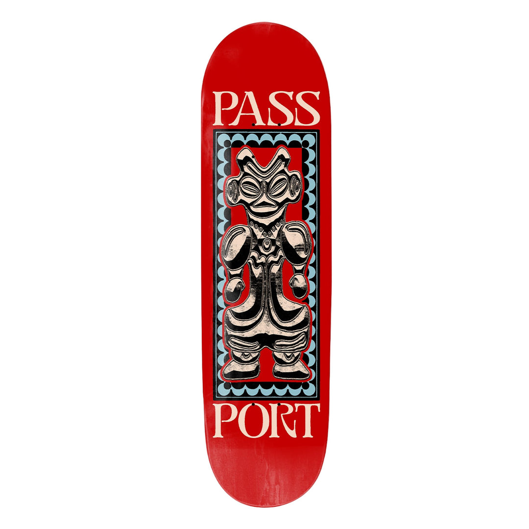 Passport Dogu Series Hollow - 8.25