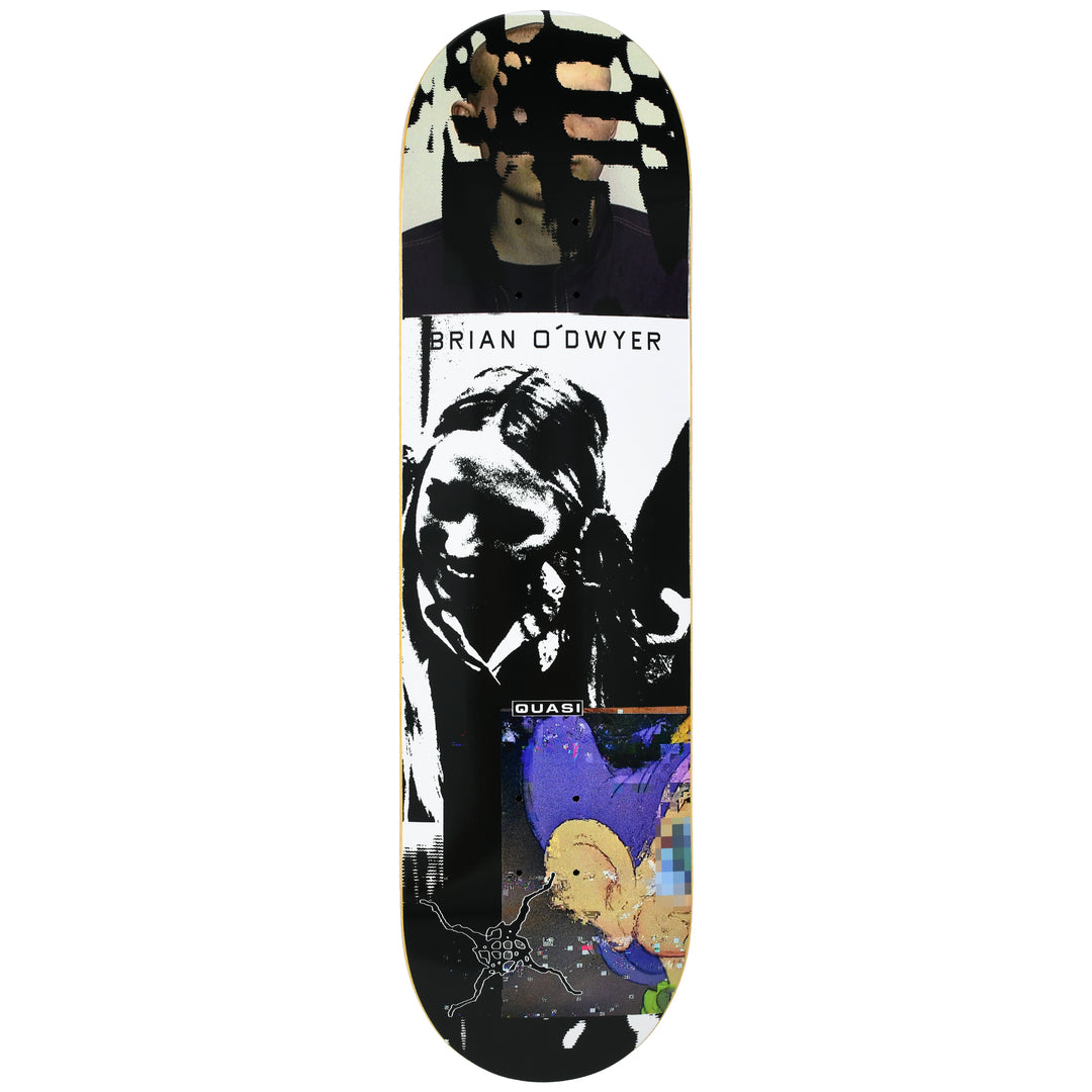 Quasi Brian O'Dwyer Sync 1 Deck - 8.375