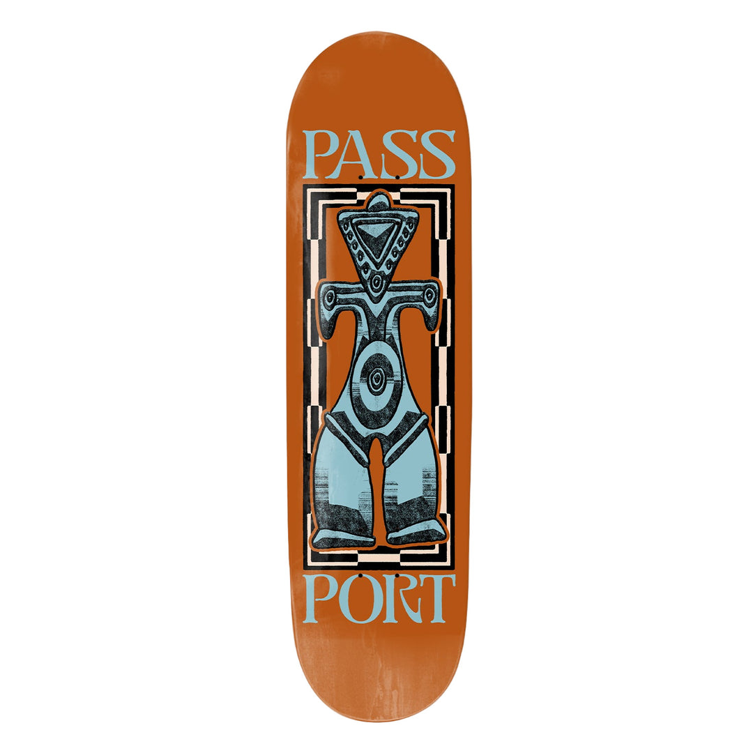 Passport Dogu Series Nabala - 8.87