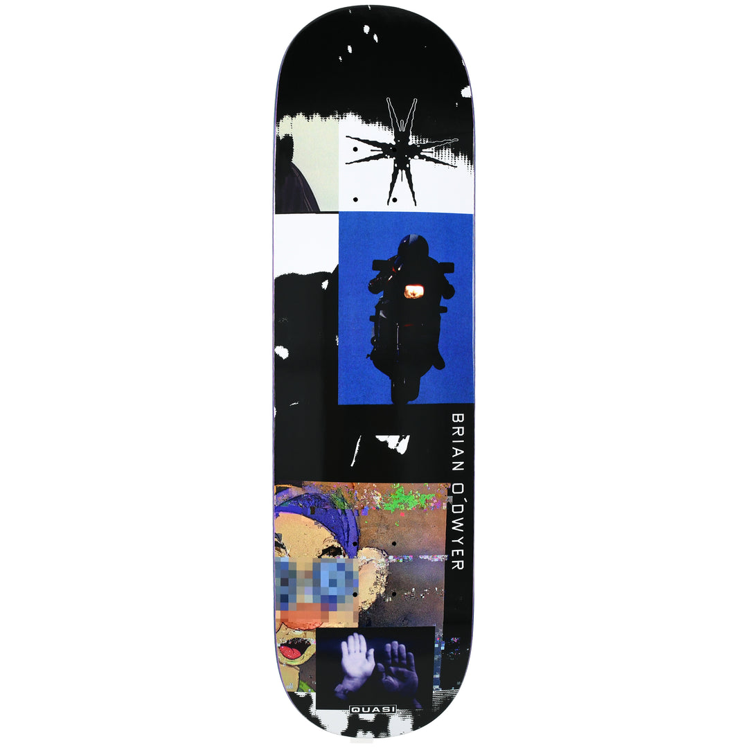 Quasi Brian O'Dwyer Sync 2 Deck - 8.5A