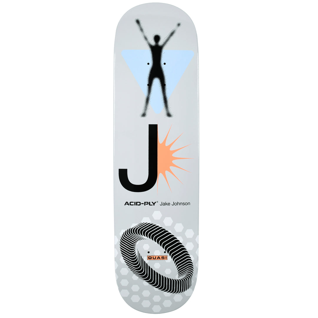 Quasi Johnson Exalt Deck - 8.5B