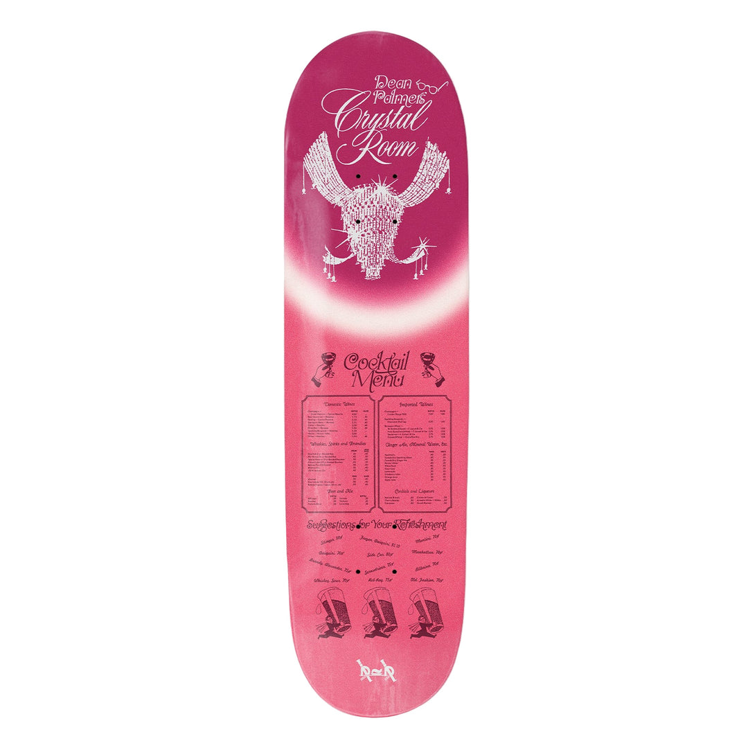 Passport Menu Series Dean - 8.0