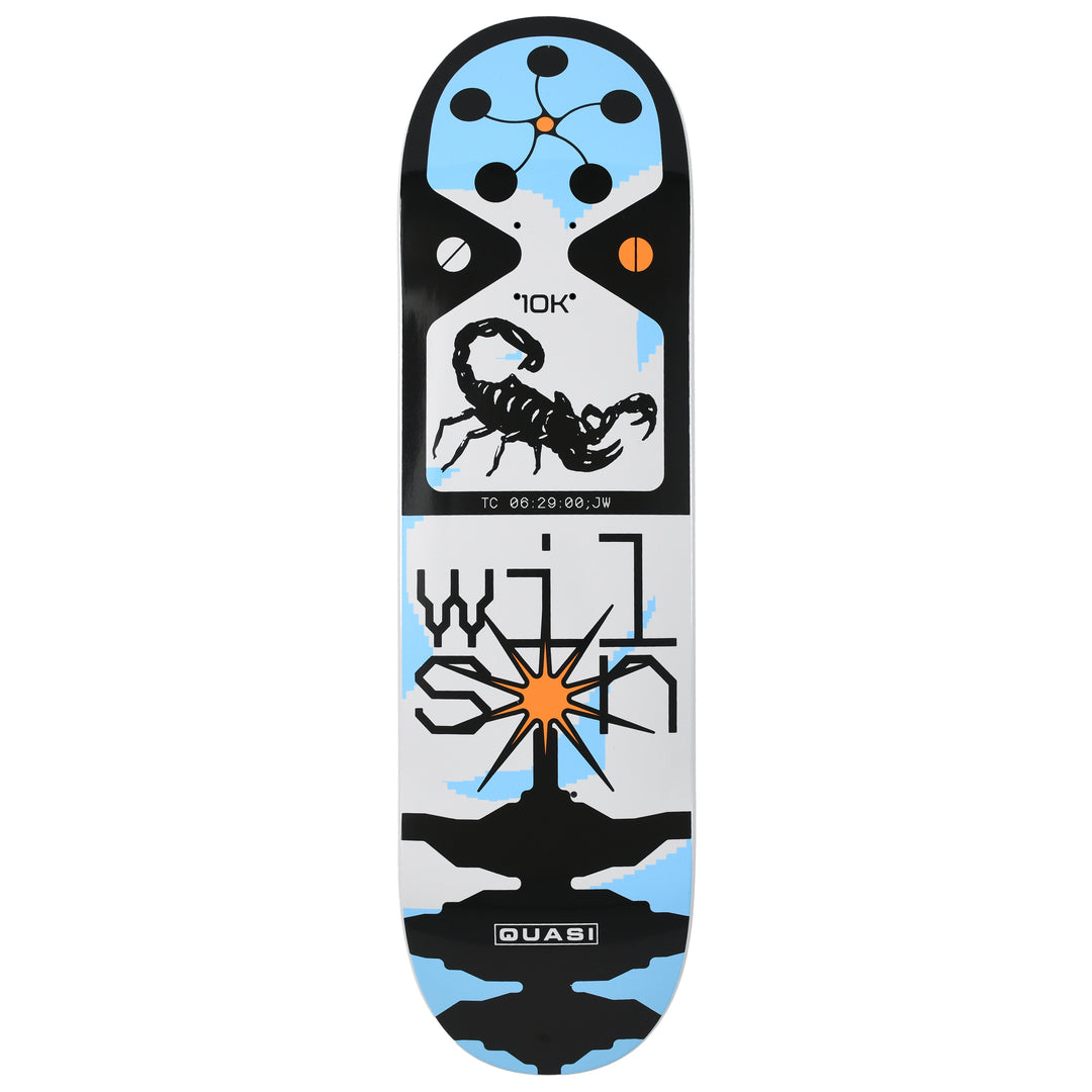 Quasi Wilson Y2K Deck - 8.75