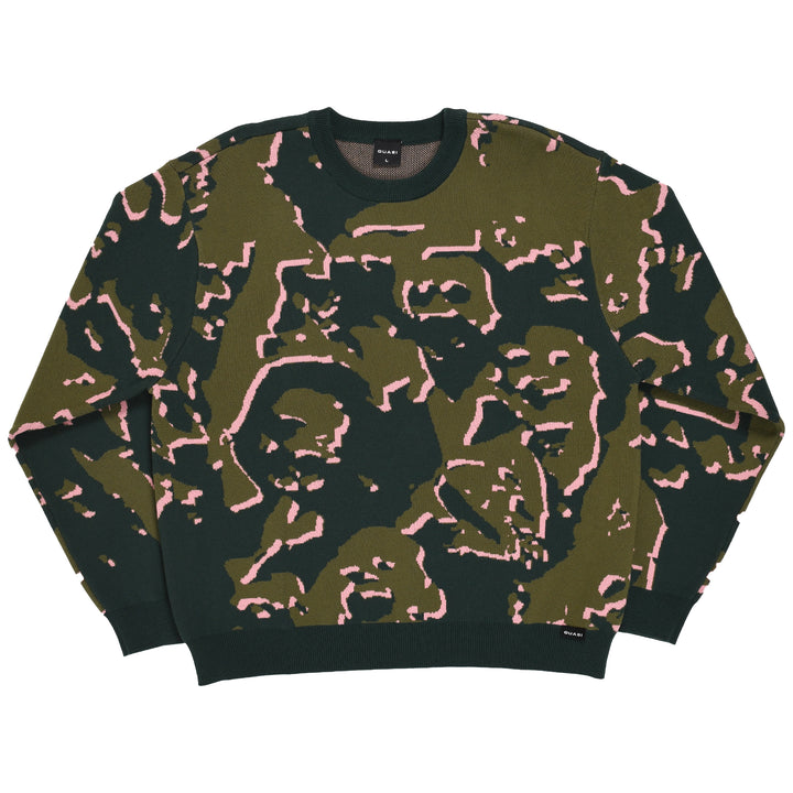 Quasi Pamo Sweater - Camo
