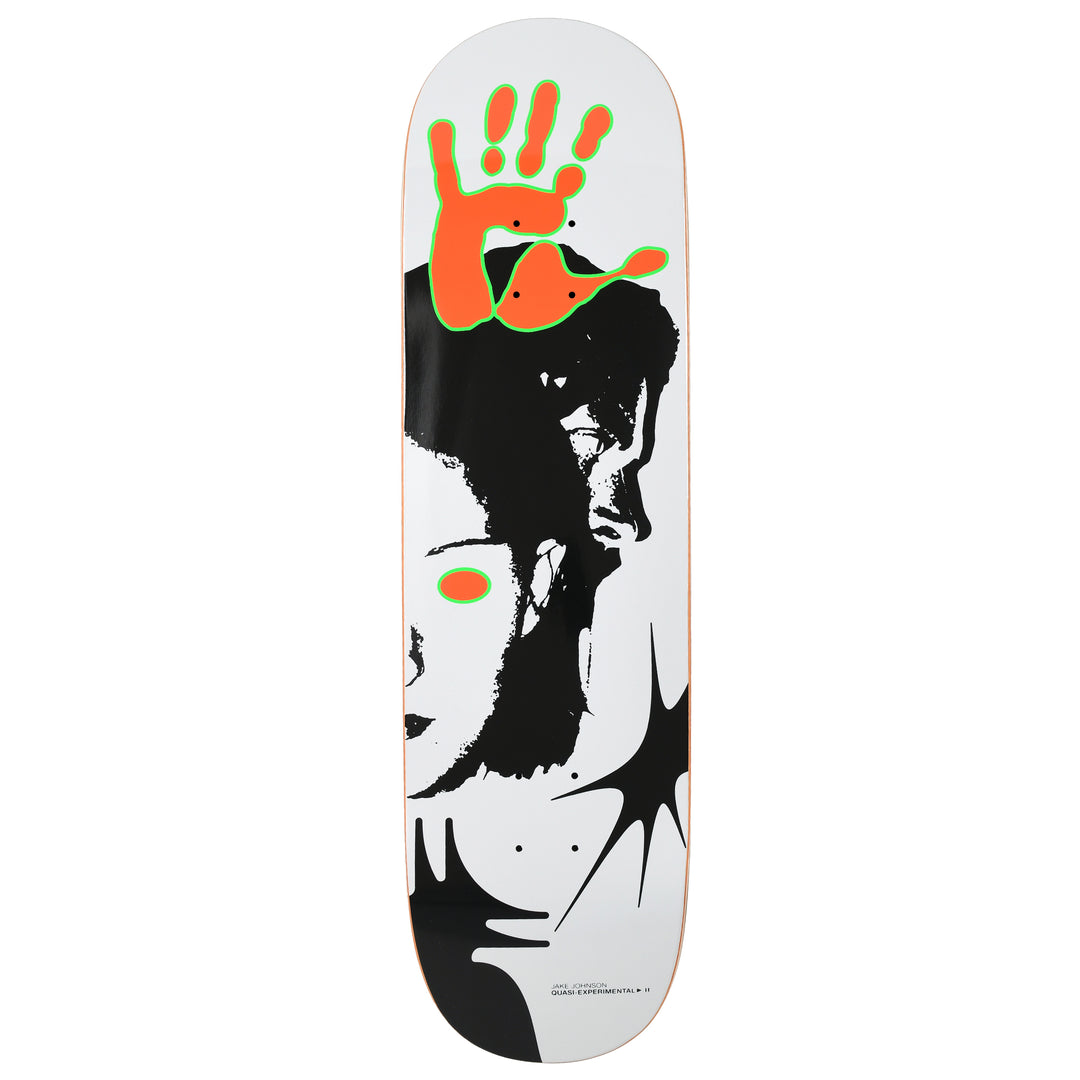 Quasi Johnson Game Deck - 8.5C