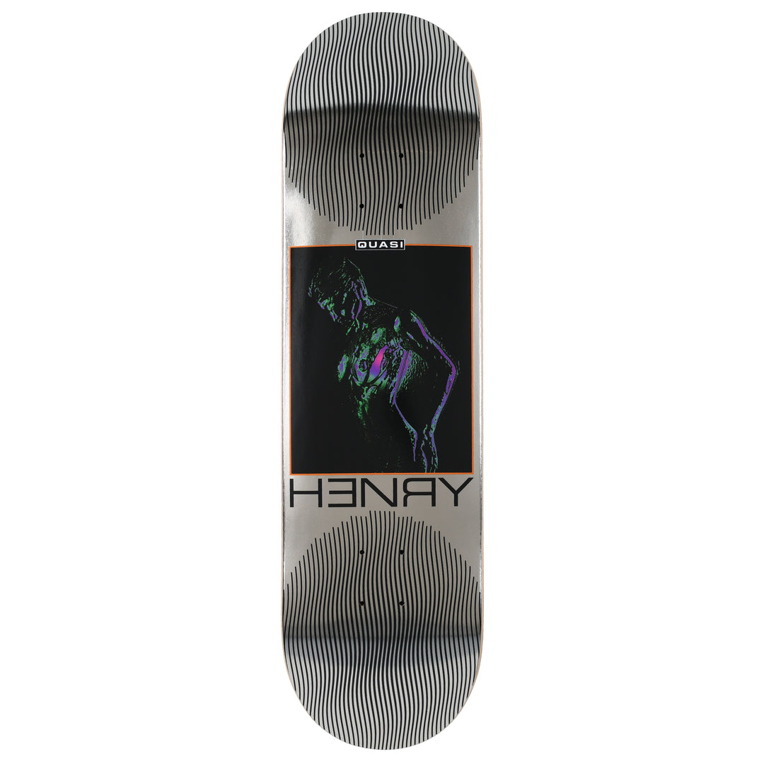Quasi Henry ID Deck - 8.375